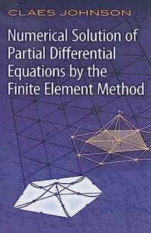 9780486469003-048646900X-Numerical Solution of Partial Differential Equations by the Finite Element Method (Dover Books on Mathematics)