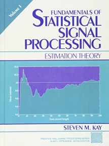 9780133457117-0133457117-Fundamentals of Statistical Signal Processing, Volume I: Estimation Theory