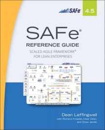 9780134892863-0134892860-SAFe 4.5 Reference Guide: Scaled Agile Framework for Lean Enterprises