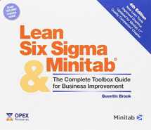 9780954681388-095468138X-Lean Six Sigma and Minitab: The Complete Toolbox Guide for Business Improvement