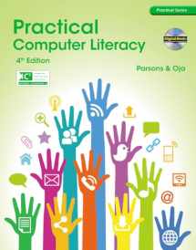 9781285076775-128507677X-Practical Computer Literacy (with CD-ROM) (New Perspectives)