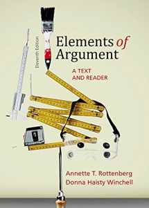 9781457662362-1457662361-Elements of Argument: A Text and Reader