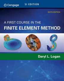 9781305641938-1305641930-MindTap Engineering, 2 terms (12 months) Printed Access Card for Logan's First Course in the Finite Element Method, SI Edition, 6th (Activate Learning with these NEW titles from Engineering!)