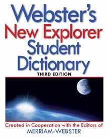 9781596950863-1596950862-Webster's New Explorer Student Dictionary