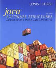 9780136078586-0136078583-Java Software Structures: Designing and Using Data Structures (3rd Edition)