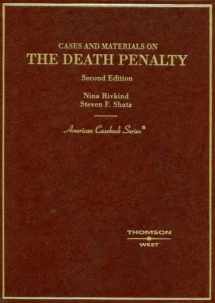 9780314154019-0314154019-Cases and Materials on the Death Penalty, Second Edition (American Casebook Series)