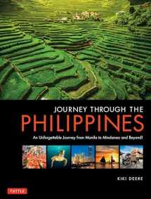 9780804855266-0804855269-Journey Through the Philippines: An Unforgettable Journey from Manila to Mindanao and Beyond!