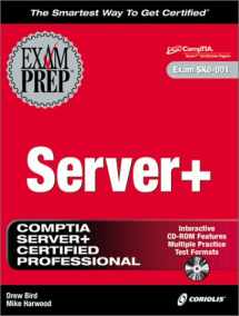 9781588800381-1588800385-Server+ Exam Prep (Exam: SK0-001)