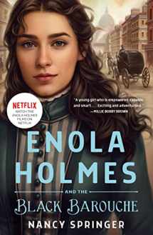 9781250846754-1250846757-Enola Holmes and the Black Barouche (Enola Holmes, 7)