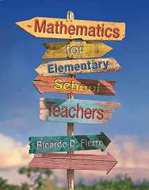 9780538493635-0538493631-Mathematics for Elementary School Teachers