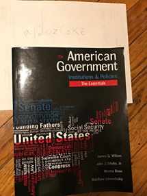 9781305500051-1305500059-American Government: Institutions and Policies