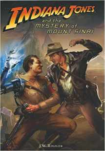 9780545112062-0545112060-Indiana Jones and the Mystery of Mount Sinai