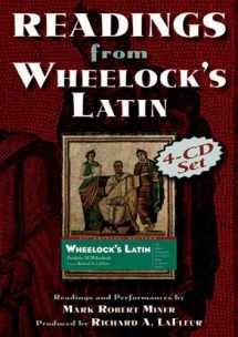 9780865166387-0865166382-Readings From Wheelock's Latin (Latin Edition)