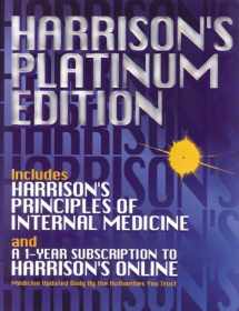 9780071354868-0071354867-Harrison's Platinum Edition