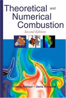 9781930217102-1930217102-Theoretical and Numerical Combustion, Second Edition