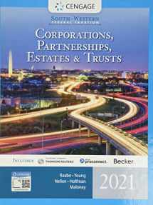 9780357359334-035735933X-South-Western Federal Taxation 2021: Corporations, Partnerships, Estates and Trusts (Intuit ProConnect Tax Online & RIA Checkpoint, 1 term (6 months) Printed Access Card)