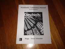 9781259290831-1259290832-Workbook/Lab Manual for Deutsch: Na klar!