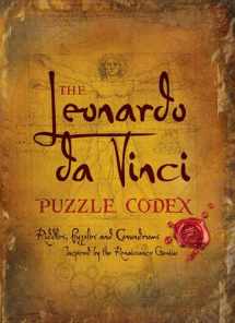 9781780974217-1780974213-The Leonardo da Vinci Puzzle Codex: Riddles, Puzzles and Conundrums Inspired by the Renaissance Genius