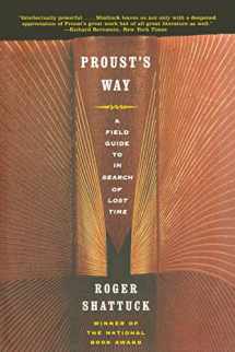9780393321807-0393321800-Proust's Way: A Field Guide to
