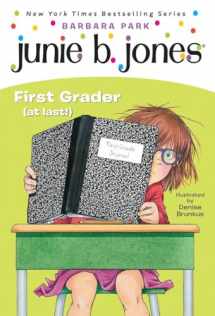 9780375815164-0375815163-Junie B., First Grader (at Last!) (Junie B. Jones, No. 18)