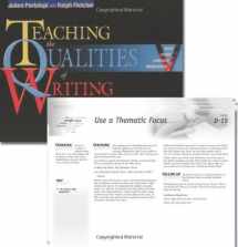 9780325037509-0325037507-Teaching the Qualities of Writing: Getting Started with Teaching the Qualities of Writing, Grades 3-6