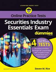 9781119545002-1119545005-Securities Industry Essentials Exam For Dummies with Online Practice (For Dummies (Career/Education))
