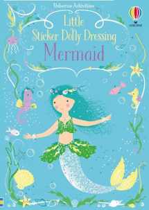 9781474921855-147492185X-Little Sticker Dolly Dressing Mermaid