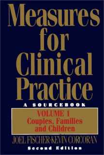 9780029066850-0029066859-Measures for Clinical Practice, 2nd Ed., Vol. 1
