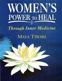 9788120841345-8120841344-Women's Power to Heal: Through Inner Medicine