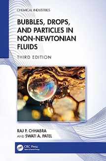 9780367203023-0367203022-Bubbles, Drops, and Particles in Non-Newtonian Fluids (Chemical Industries)