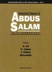 9789810216627-9810216629-Selected Papers of Abdus Salam: (With Commentary (World Scientific 20th Century Physics)