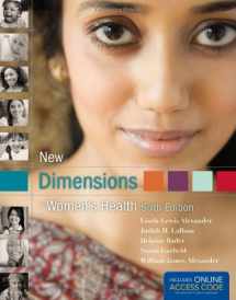 9781449683757-1449683754-New Dimensions in Women's Health - Book Alone