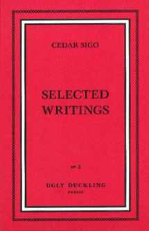 9781933254050-193325405X-Selected Writings, 2nd Revised Edition
