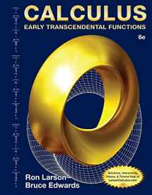 9781305654433-1305654439-Calculus: Early Transcendental Functions