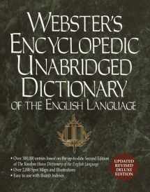 9780517150269-0517150263-Webster's Encyclopedic Unabridged Dictionary, Second Edition