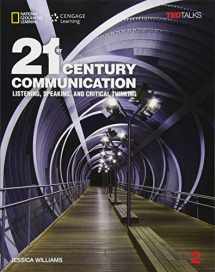 9781337275811-1337275816-21st Century Communication 2 with Online Workbook
