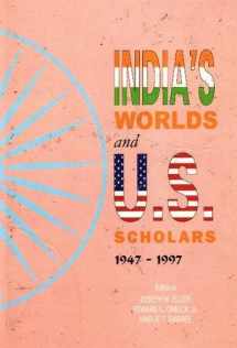 9788173042355-8173042357-India's Worlds and U.S. Scholars 1947-1997