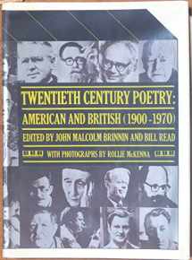 9780070079090-0070079099-Twentieth Century Poetry: American and British (1900-1970); An American British Anthology
