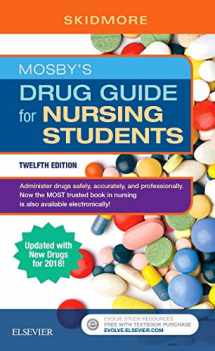9780323447904-0323447902-Mosby's Drug Guide for Nursing Students with 2018 Update
