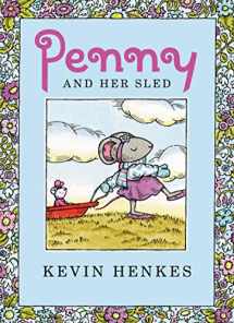 9780062934536-0062934538-Penny and Her Sled: A Winter and Holiday Book for Kids