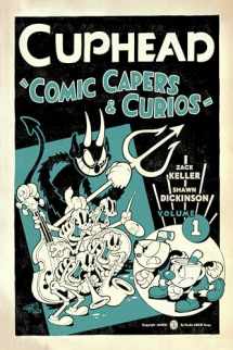 9781506712482-1506712487-Cuphead Volume 1: Comic Capers & Curios