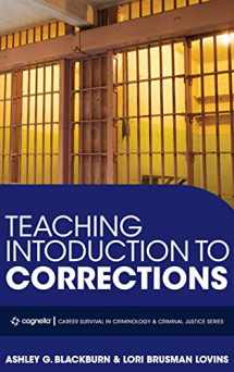 9781516571635-1516571630-Teaching Introduction to Corrections
