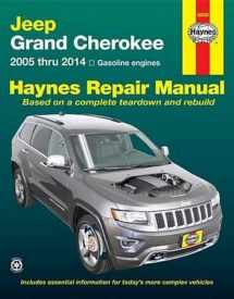 9781620921074-1620921073-Jeep Grand Cherokee 2005-2014 (Haynes Repair Manual)