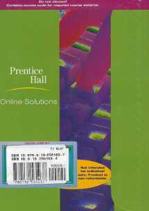 9780132561037-0132561034-Career and Personal Success Concepts, Applications, and Skills: Blackboard Course Student Access Code Card for Human Relations