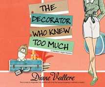9781520071855-152007185X-The Decorator Who Knew Too Much (Mad for Mod Mysteries, 4)
