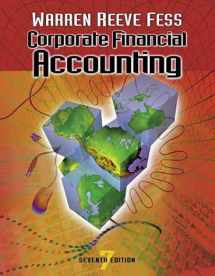 9780324025415-0324025416-Corporate Financial Accounting