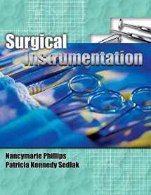9781401832971-1401832970-Surgical Instrumentation, Spiral bound Version (Phillips, Surgical Instrumentation)