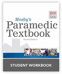 9780323072786-032307278X-Mosby's Paramedic Textbook, 4e Student Workbook
