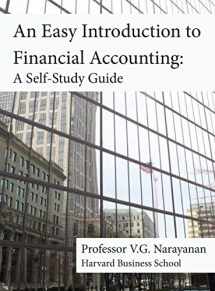 9780997893601-0997893605-An Easy Introduction to Financial Accounting: A Self-Study Guide