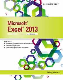 9781285093192-1285093194-MicrosoftExcel 2013: Illustrated Complete